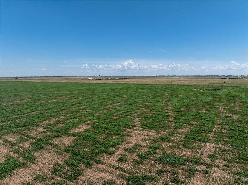 5 Acres of Residential Land with Home for Sale in Amarillo, Texas