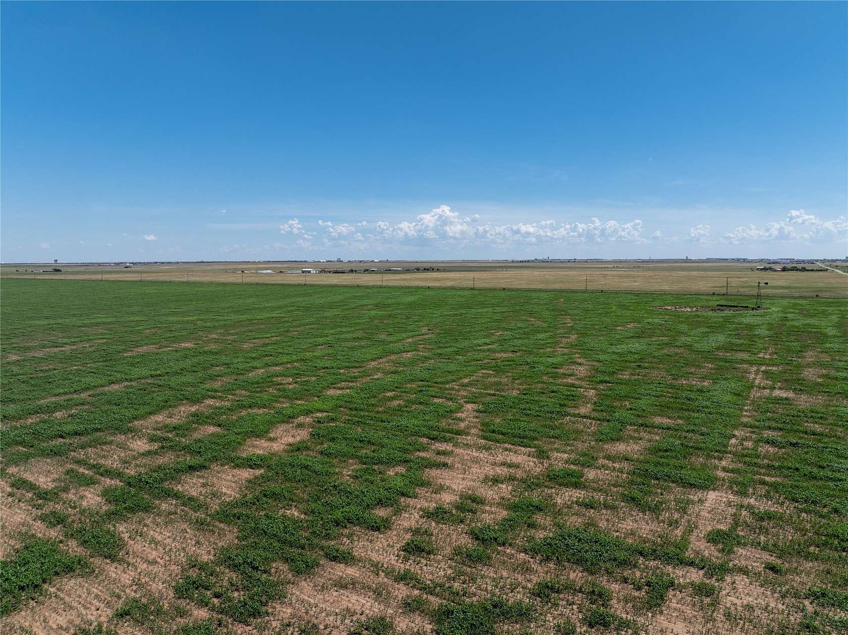 5 Acres of Land with Home for Sale in Amarillo, Texas