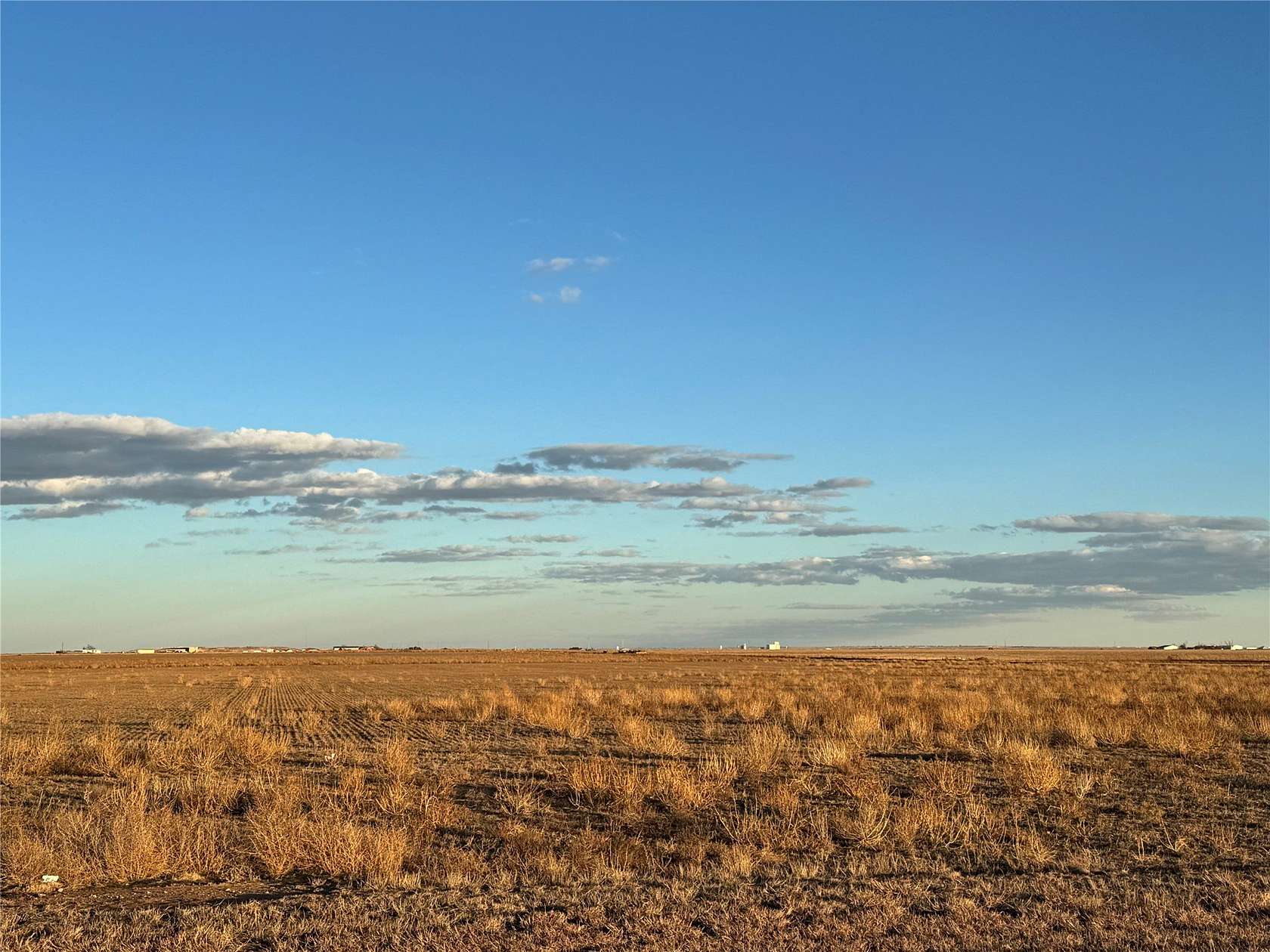 10 Acres of Land with Home for Sale in Canyon, Texas
