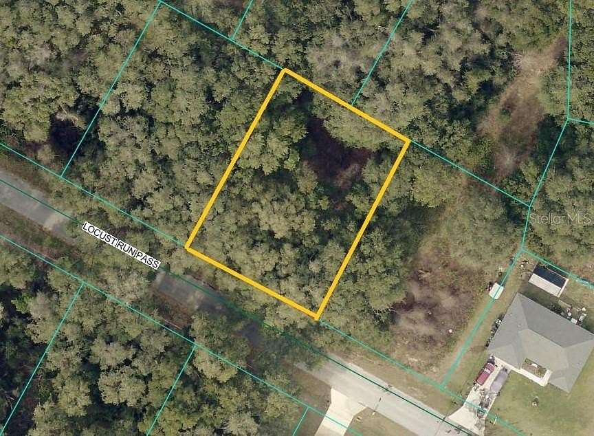 0.26 Acres of Residential Land for Sale in Ocala, Florida