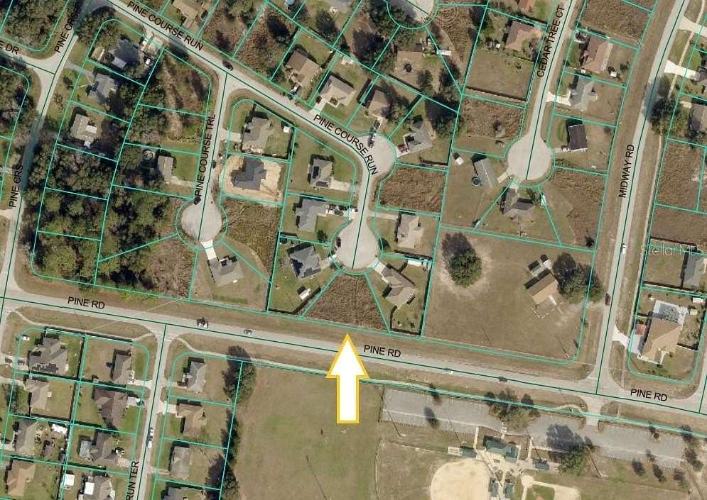 0.27 Acres of Residential Land for Sale in Ocala, Florida