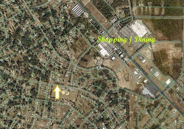 0.27 Acres of Residential Land for Sale in Ocala, Florida