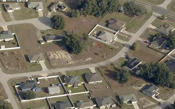 0.24 Acres of Residential Land for Sale in Ocala, Florida