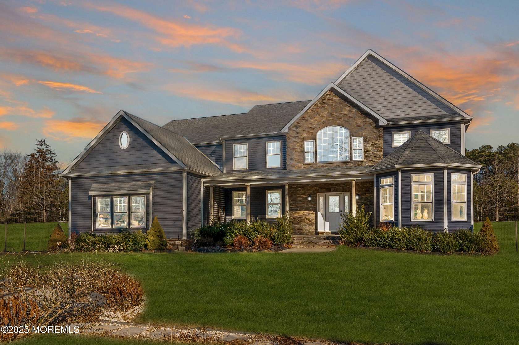 2.62 Acres of Residential Land with Home for Sale in Millstone Township, New Jersey