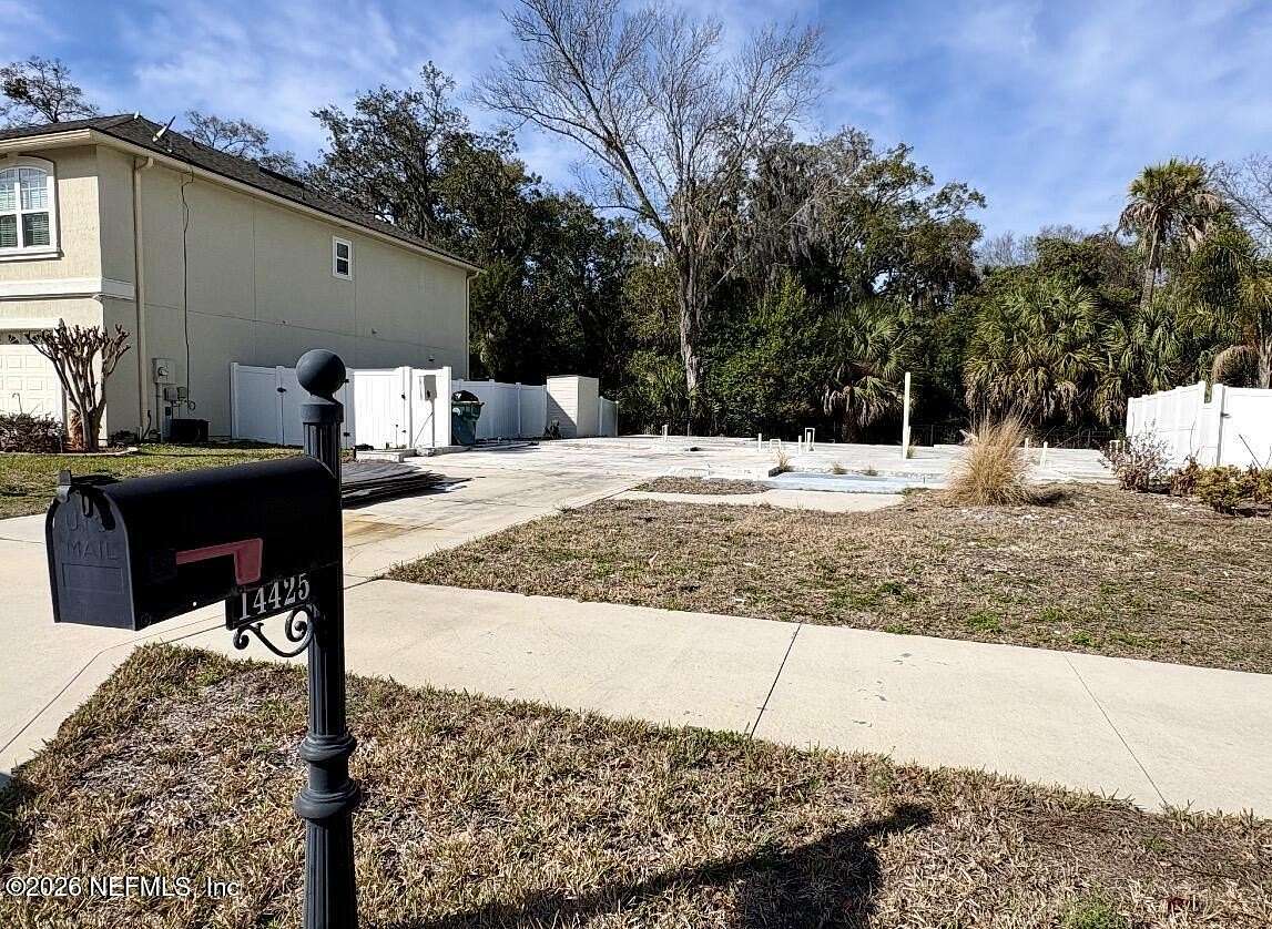 0.14 Acres of Residential Land for Sale in Jacksonville, Florida
