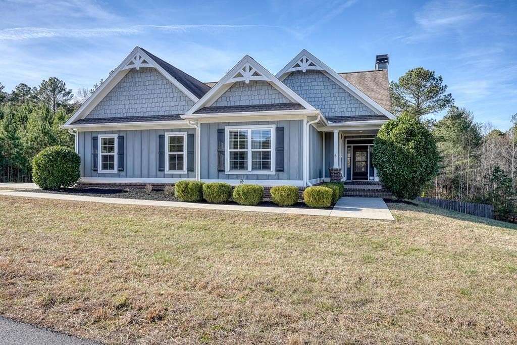 1.9 Acres of Land with Home for Sale in Blairsville, Georgia