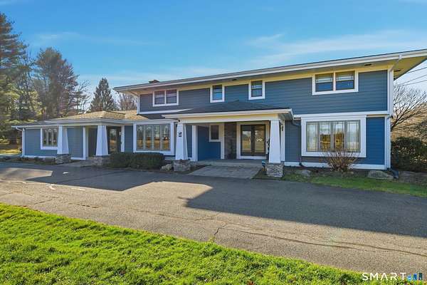 13.3 Acres of Land with Home for Sale in Somers, Connecticut