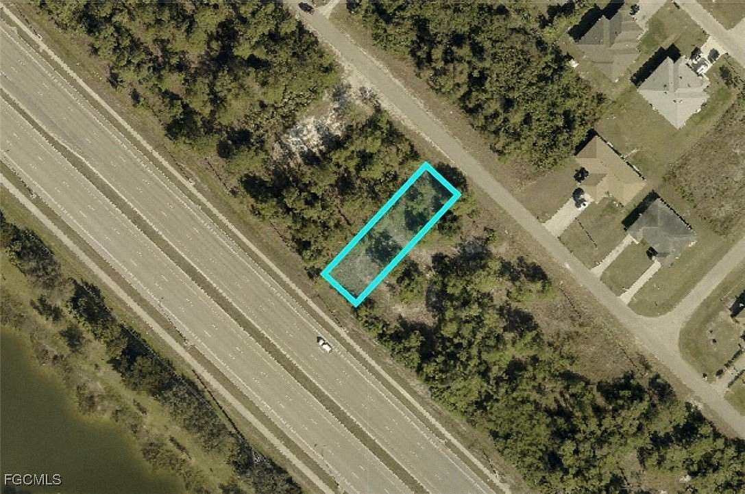 0.19 Acres of Mixed-Use Land for Sale in Lehigh Acres, Florida