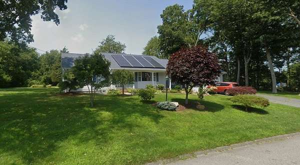 1.73 Acres of Residential Land with Home for Lease in Fairhaven, Massachusetts