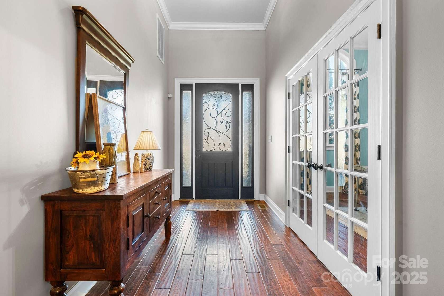 2.18 Acres of Residential Land with Home for Sale in Stanley, North Carolina