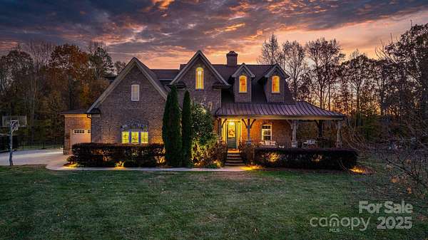 2.18 Acres of Residential Land with Home for Sale in Stanley, North Carolina