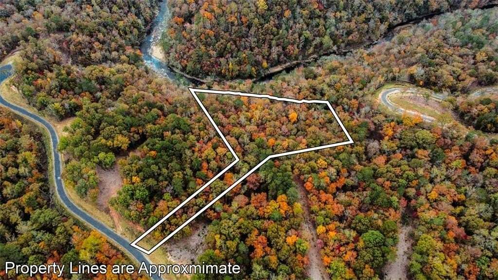 5.2 Acres of Residential Land for Sale in Talking Rock, Georgia