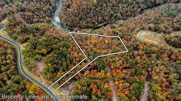 5.2 Acres of Residential Land for Sale in Talking Rock, Georgia