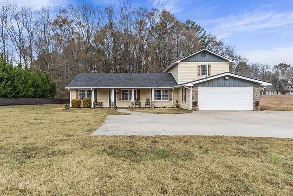 2.4 Acres of Land with Home for Sale in Covington, Georgia