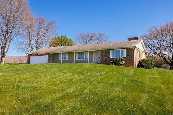 2 Acres of Land with Home for Sale in Raphine, Virginia