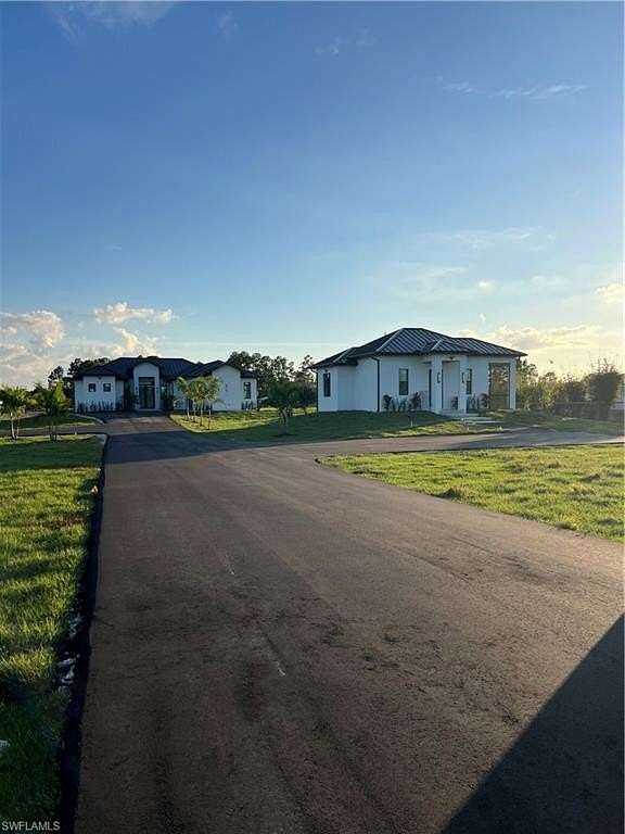 2.73 Acres of Land with Home for Sale in Naples, Florida