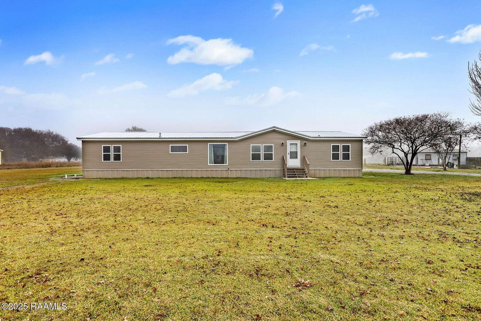 3 Acres of Residential Land with Home for Sale in Crowley, Louisiana