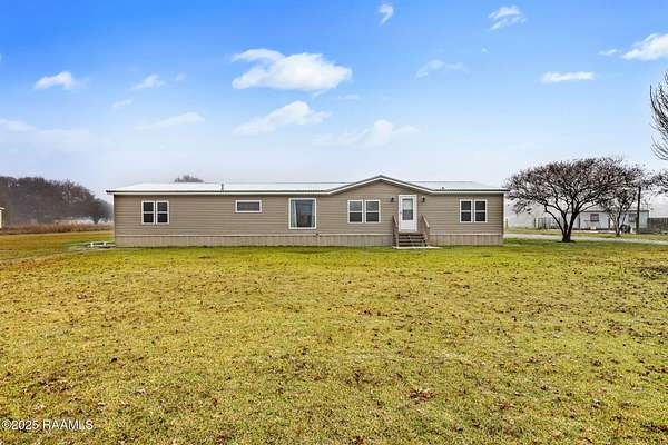 3 Acres of Residential Land with Home for Sale in Crowley, Louisiana