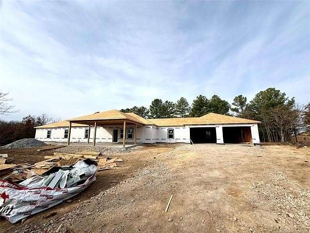 2.72 Acres of Residential Land with Home for Sale in Sand Springs, Oklahoma