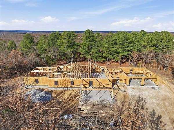 2.72 Acres of Residential Land with Home for Sale in Sand Springs, Oklahoma