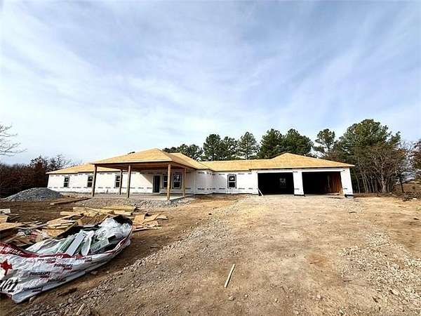 2.72 Acres of Residential Land with Home for Sale in Sand Springs, Oklahoma