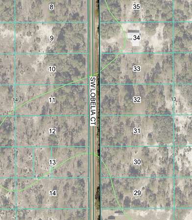 0.99 Acres of Residential Land for Sale in Dunnellon, Florida