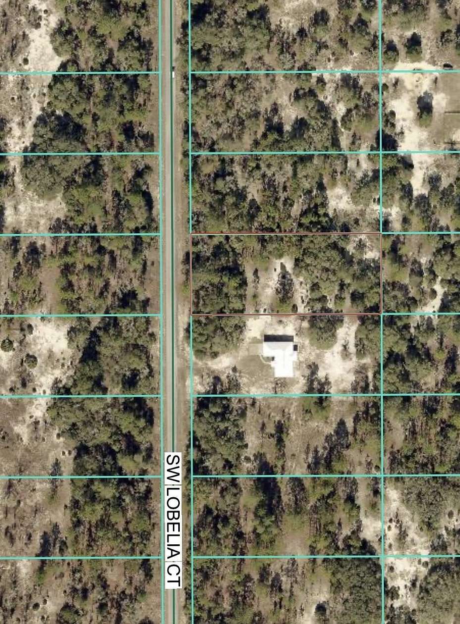 0.99 Acres of Residential Land for Sale in Dunnellon, Florida