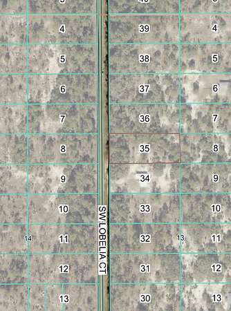 0.99 Acres of Residential Land for Sale in Dunnellon, Florida