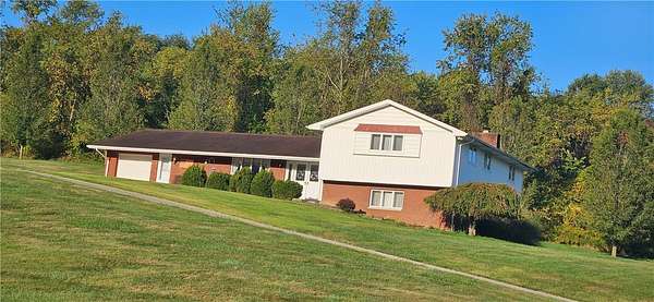 7.8 Acres of Residential Land with Home for Sale in South Strabane, Pennsylvania