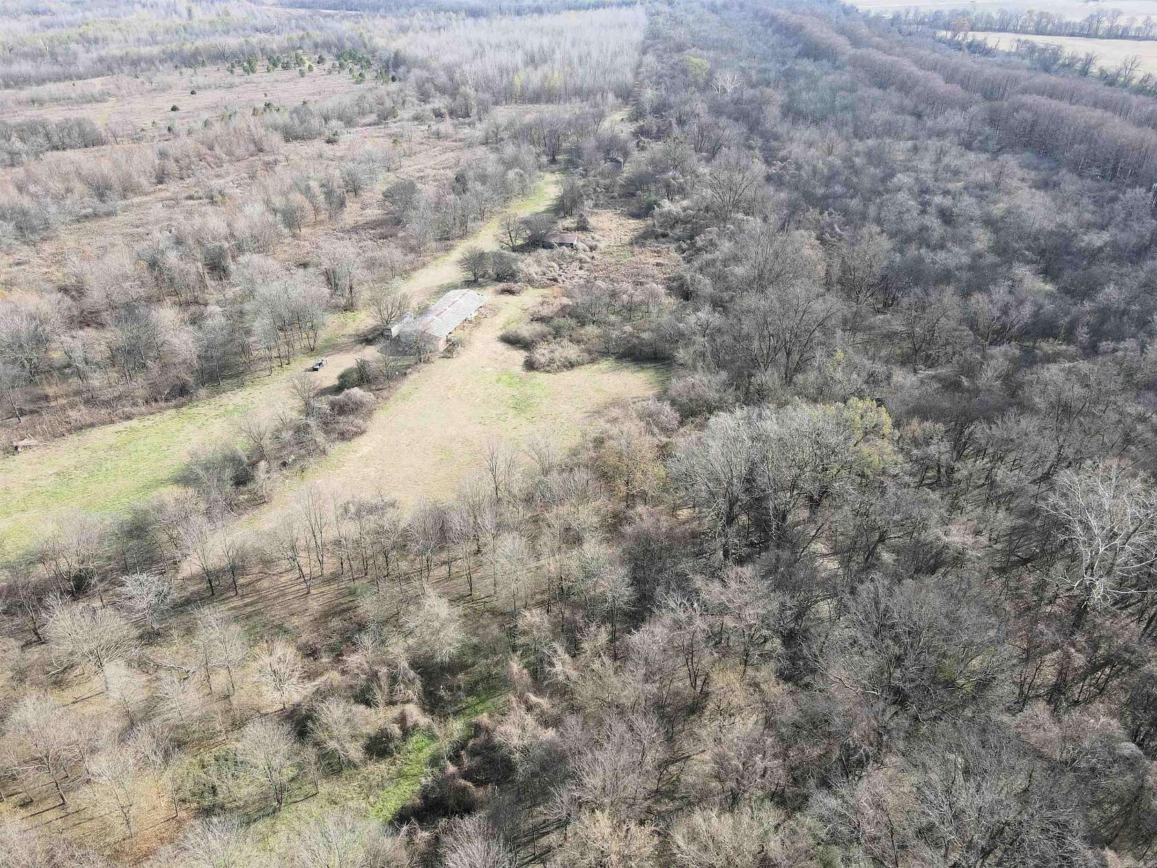 280 Acres of Agricultural Land for Sale in Little Rock, Arkansas