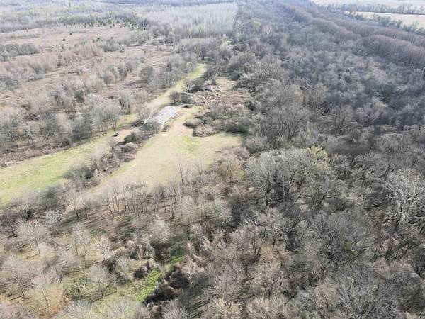280 Acres of Agricultural Land for Sale in Little Rock, Arkansas