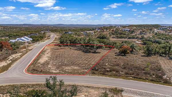 1.13 Acres of Residential Land for Sale in Bulverde, Texas