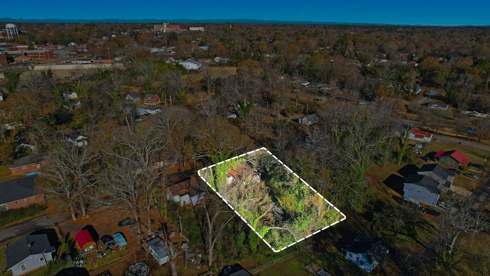 0.25 Acres of Land for Sale in Anderson, South Carolina