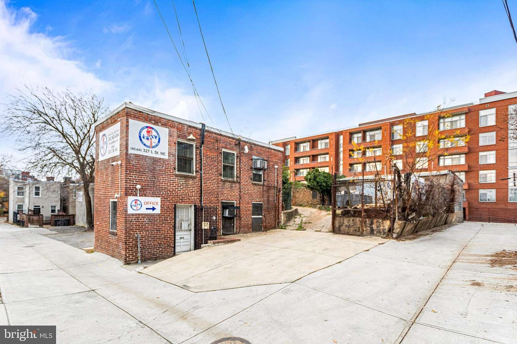 0.12 Acres of Residential Land for Sale in Washington, District of Columbia