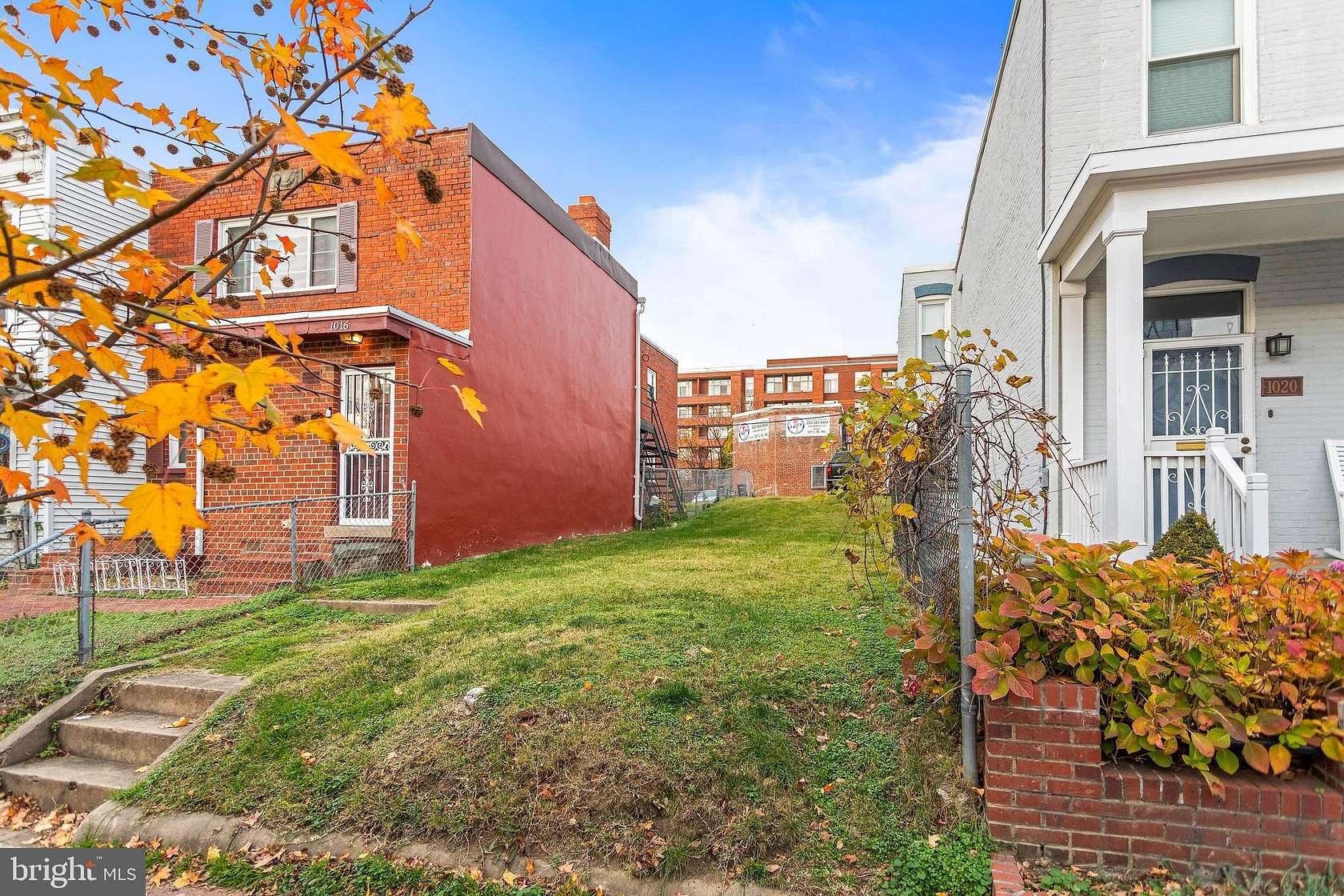 0.04 Acres of Residential Land for Sale in Washington, District of Columbia