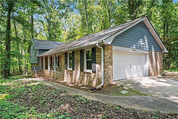 2.64 Acres of Land with Home for Sale in Covington, Georgia