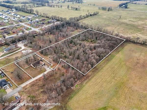 5.2 Acres of Residential Land for Sale in Republic, Missouri