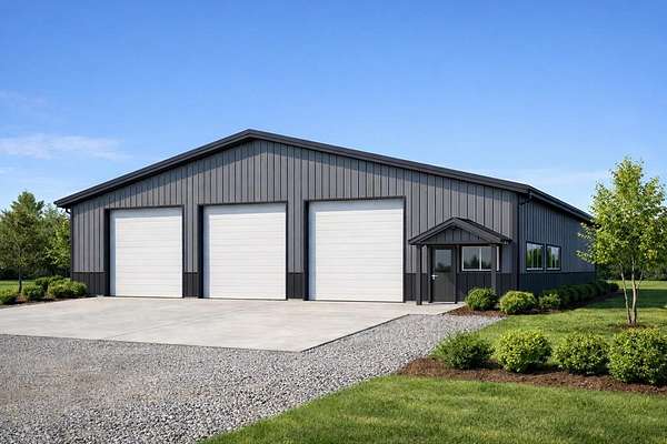 1.4 Acres of Mixed-Use Land for Sale in Sister Bay, Wisconsin