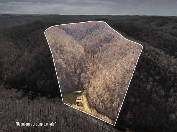 39 Acres of Recreational Land for Sale in Manchester, Kentucky