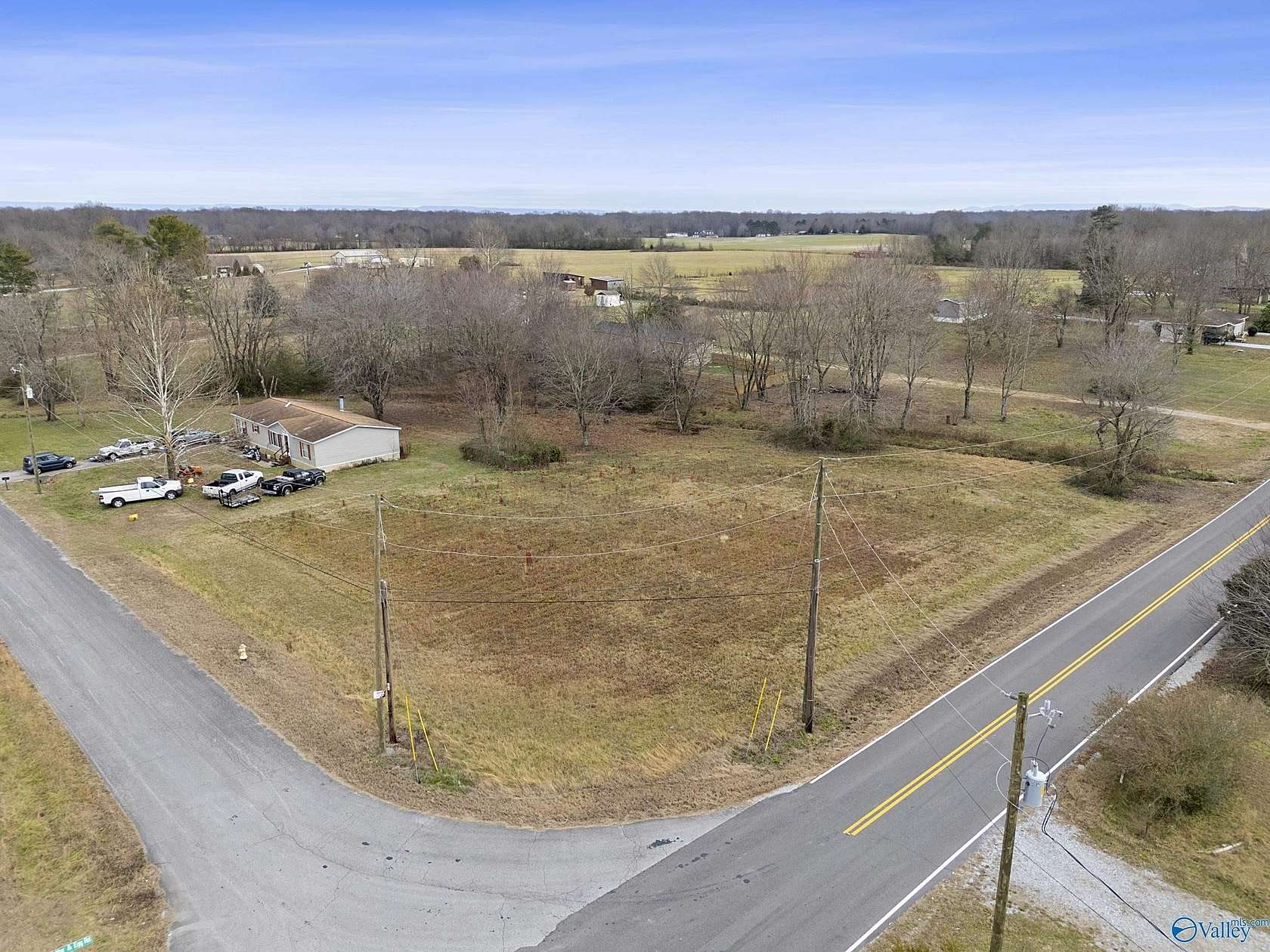 0.8 Acres of Land for Sale in Hazel Green, Alabama