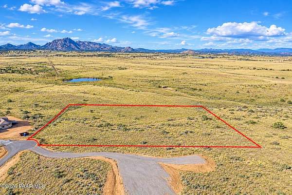 6 Acres of Residential Land for Sale in Prescott Valley, Arizona