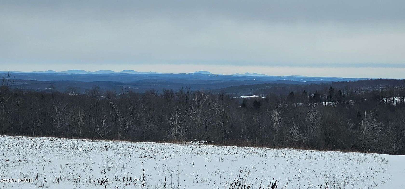 4.45 Acres of Residential Land for Sale in Pleasant Mount, Pennsylvania