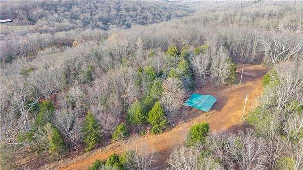 22 Acres of Recreational Land & Farm for Sale in West Fork, Arkansas