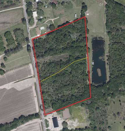 11 Acres of Agricultural Land for Sale in Youngsville, Louisiana