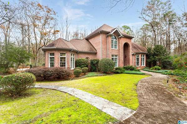 2.86 Acres of Land with Home for Sale in Anniston, Alabama
