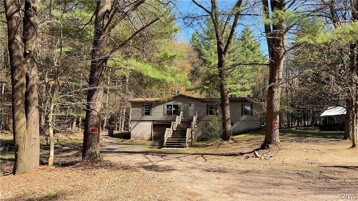 1.6 Acres of Land with Home for Sale in Blossvale, New York