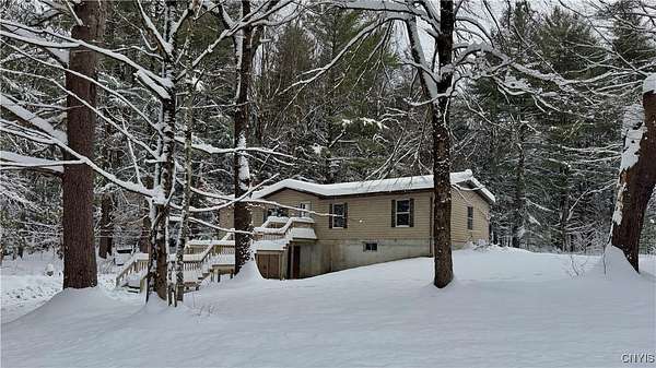 1.6 Acres of Residential Land with Home for Sale in Blossvale, New York