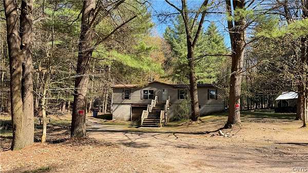 1.6 Acres of Land with Home for Sale in Blossvale, New York