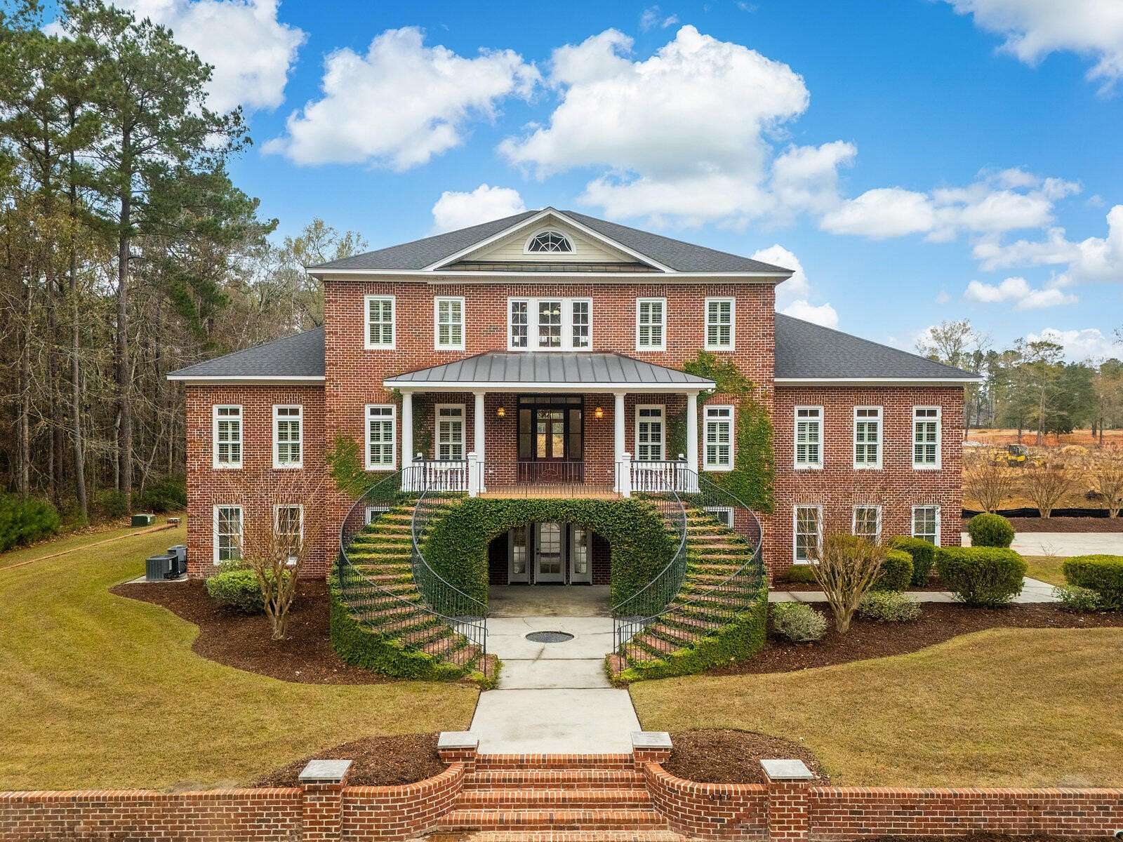 7.77 Acres of Land with Home for Sale in Summerville, South Carolina