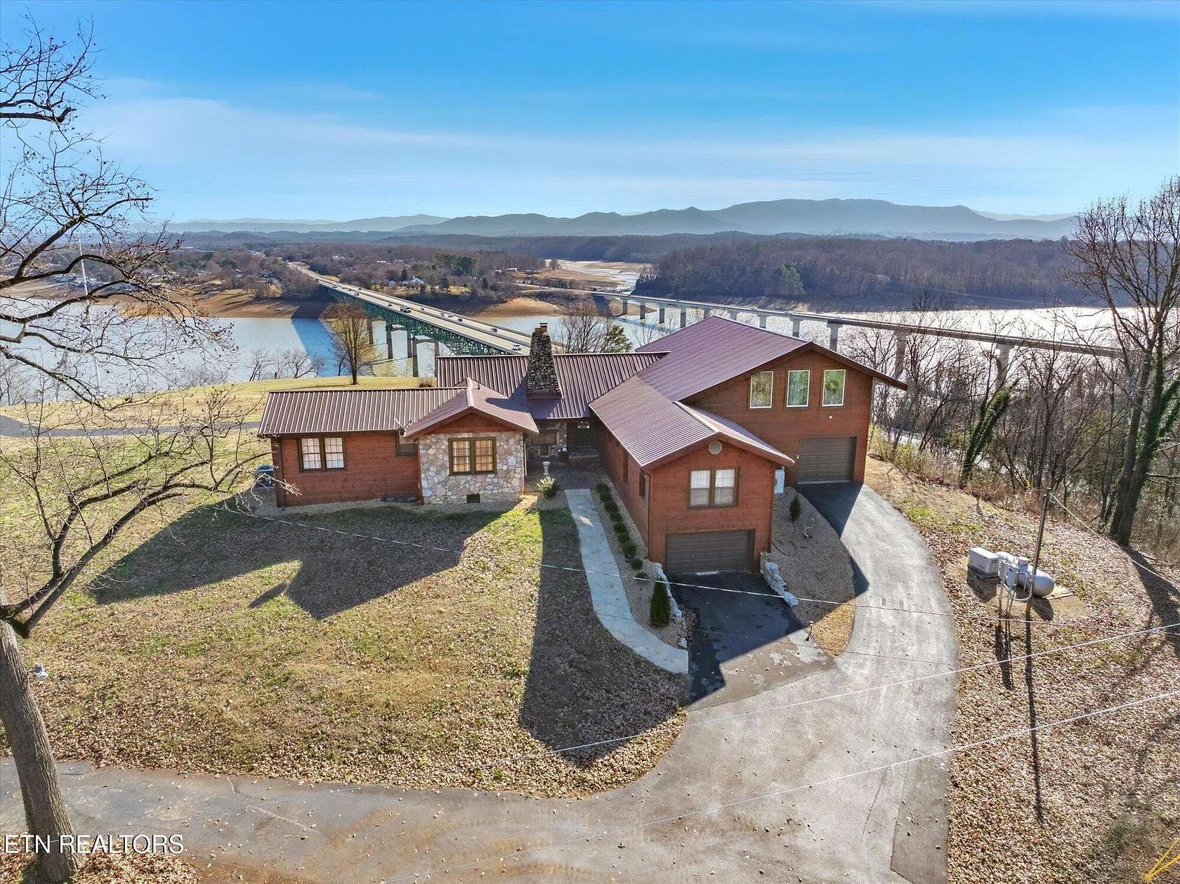 16 Acres of Improved Mixed-Use Land for Sale in White Pine, Tennessee